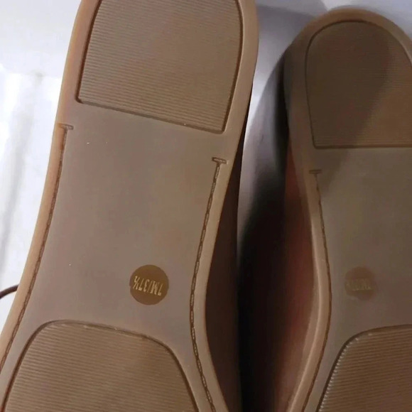 Macro Shasho LACE UP SHOES - Women’s Shoe Size 7M Brown NWOT - Picture 3 of 9